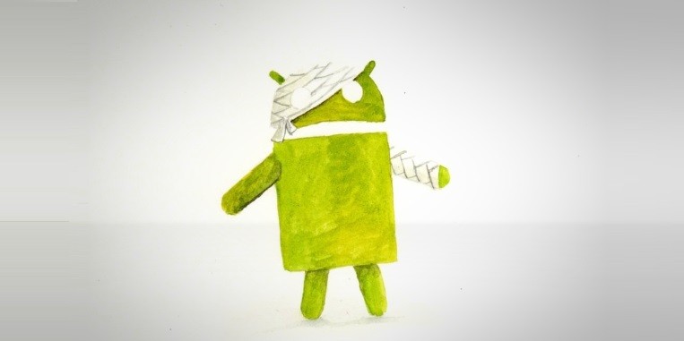 Android android.process.media Hatası ve Çözümü